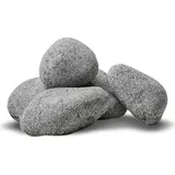 HUUM Olivindiabas Saunasteine | rund 15 kg | 5-10 cm