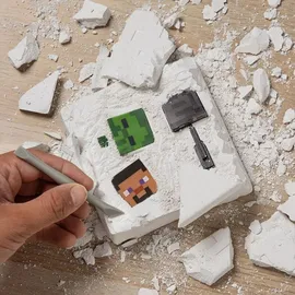 Paladone Products Minecraft Ausgrabungs-Kit