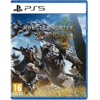 Monster Hunter: Wilds (PEGI) (PS5)