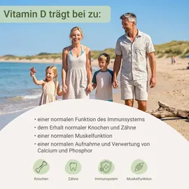 for you Vitamin D Kids Lutschtabletten 90 St.