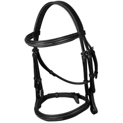 Dyon Hunter Collection Trense mit englischem Reithalfter