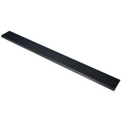 Querriegel Aluminium Anthrazit