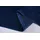 Gardinenbox Vorhang »Milano« Samt Blickdicht Schlaufenband Tunneldurchzug Blackout Bügelband kürzbar Blau 2 Stück HxB 280x135 cm, 20357