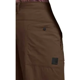 Jack Wolfskin Desert Kurze Hose - Dark Rust - 52