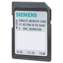 Siemens 6ES7954-8LT04-0AA0 6ES79548LT040AA0 Speicherkarte