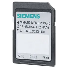 Siemens 6ES7954-8LT04-0AA0 6ES79548LT040AA0 Speicherkarte