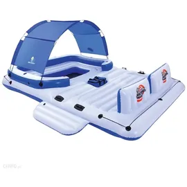 BESTWAY Badeinsel Hydro-Force 6- Personen Tropical Breeze