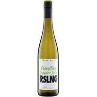 young poets Everything happens Riesling 2024 0,75 l