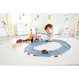 HaPe Rennstrecken-Station