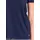 Tom Tailor Pyjama-Shirt unifarben Blau 38