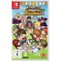 Harvest Moon Light of Hope Complete  - Special Edition (USK) (Nintendo Switch)