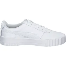 Puma Carina L puma white-white-silver 37,5