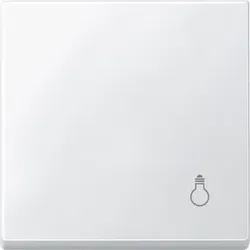Merten MEG3302-0419 Wippe mit Kennzeichnung Licht, polarweiß, System M MEG33020419