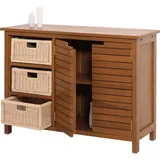 MCW MCW, Waschbeckenunterschrank, M84-W