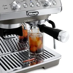 DeLonghi De'Longhi La Specialista Arte Evo Cold Brew Siebträger EC9255.M metall