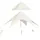 deluke Sternzelt TILDA 12 x 5 m Creme