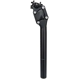 CON-TEC Contec Federsattelstütze SP-060 SLIM 30,9X350MM - schwarz