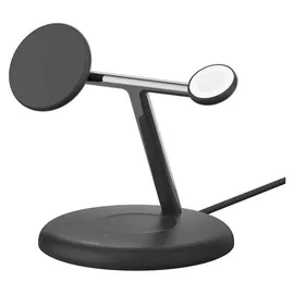 Belkin BoostCharge Pro Magnet. 3-in-1 Ladest.Qi2 sw. WIZ023vfBK