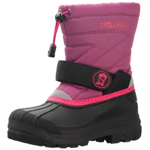 TROLLKIDS Telemark Winter Boots PRO Rosa 30