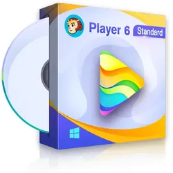 DVDFab Player 6 Standard