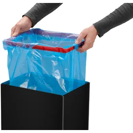 HAILO Big-Box Swing XL 52 l schwarz