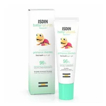 Isdin Zahnpasta Baby Naturals Nutra Gingival Gel Erste Zähne 30ml