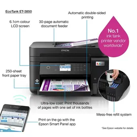 Epson EcoTank ET-3850