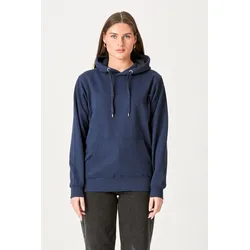 Oversized Hoodie - Marine - TeeShoppen