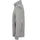 Clique Basic Active Sweatjacke Kinder 95 - grau meliert 160 cm