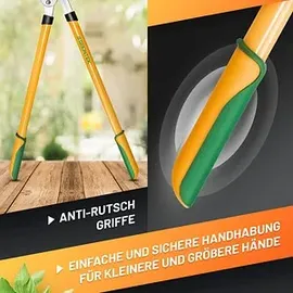 grüntek® Grüntek T-REX Astschere