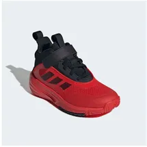 adidas Own The Game 3.0 Core Black / Red / Red 32