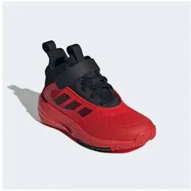 adidas Own The Game 3.0 Core Black / Red / Red 32