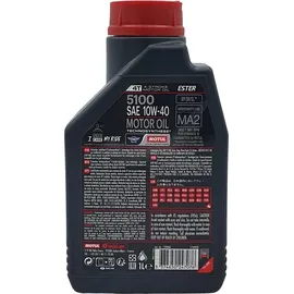 Motul 5100 104066 10W-40 1 l