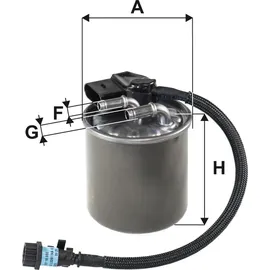 Filtron Kraftstofffilter