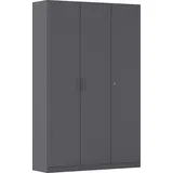 Rauch MINOSA 136 x 210 x 41 cm grau