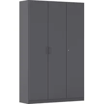 Rauch MINOSA 136 x 210 x 41 cm grau