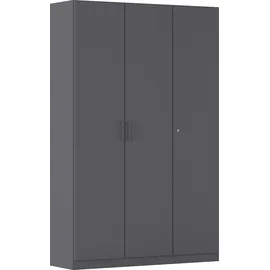 Rauch MINOSA 136 x 210 x 41 cm grau