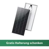 Solarmodul 200W 12V monokristallin Solarpanel Balkonkraftwerk Wohnmobil Camping--RSP200D-DE