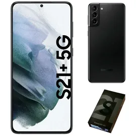 Samsung Galaxy S21+ 5G 128 GB Phantom Black