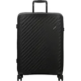 JUMP Levante 4-Rollen Cabin 65 cm / 70 l schwarz