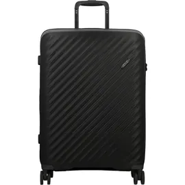 JUMP Levante 4-Rollen Cabin 65 cm / 70 l schwarz