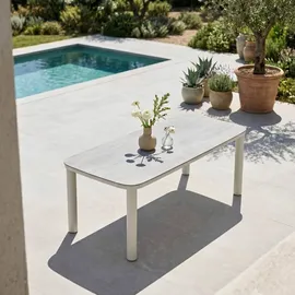 Oviala Nocera Set 8-tlg. Beige
