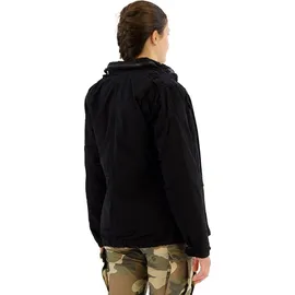 Brandit Textil M65 Giant Jacke Black 5XL