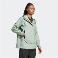 Adidas TERREX Outdoorjacke W XP 2.5 ANORAK grün XS