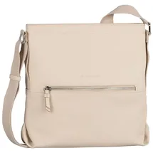 Tom Tailor Umhängetasche Erin Cross Bag M Cream White