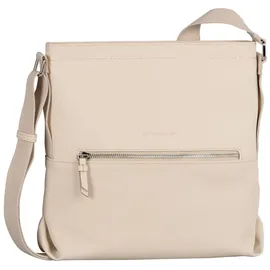 Tom Tailor Umhängetasche Erin Cross Bag M Cream White