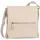 Tom Tailor Umhängetasche Erin Cross Bag M Cream White
