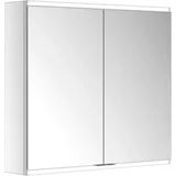 Keuco Royal Modular 2.0 80 cm silber mit Radio