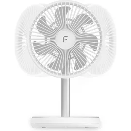 Fakir MWL 10 Standventilator Weiß
