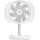 Fakir MWL 10 Standventilator Weiß